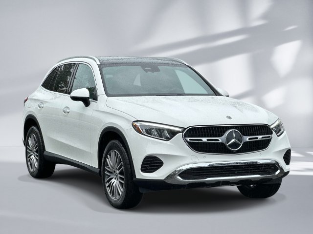 Certified 2026 Mercedes-Benz GLC 300 4MATIC image 6