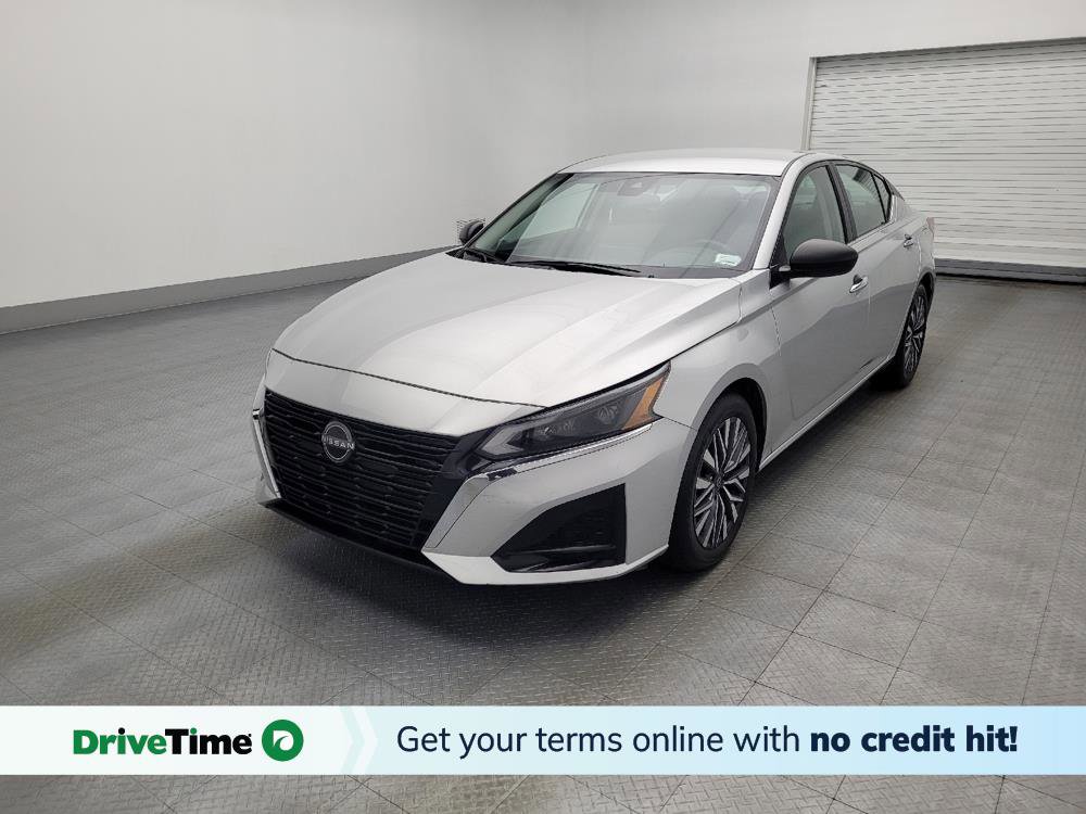 Used 2024 Nissan Altima 2.5 SV