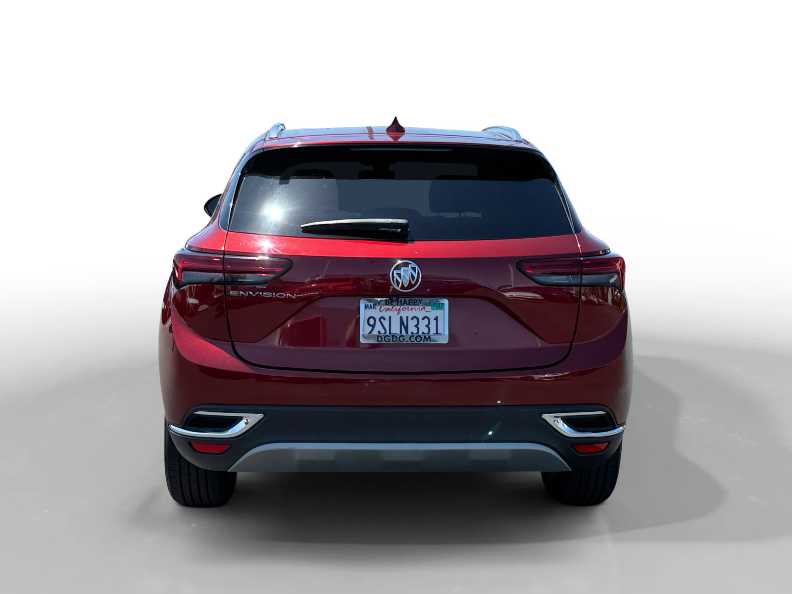 Used 2021 Buick Envision Essence FWD image 4