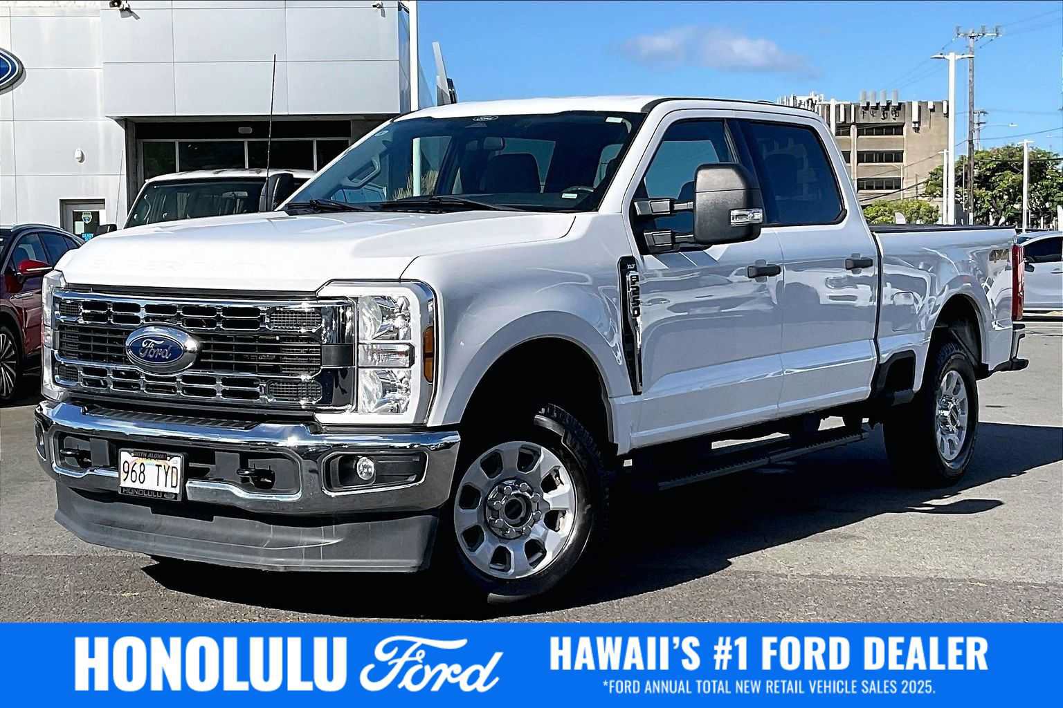 Used 2024 Ford F250 XLT AWD/4WD image 1
