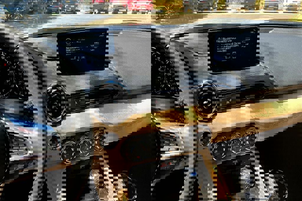 New 2025 MAZDA MX-5 Miata Grand Touring w/ Appearance Package image 5