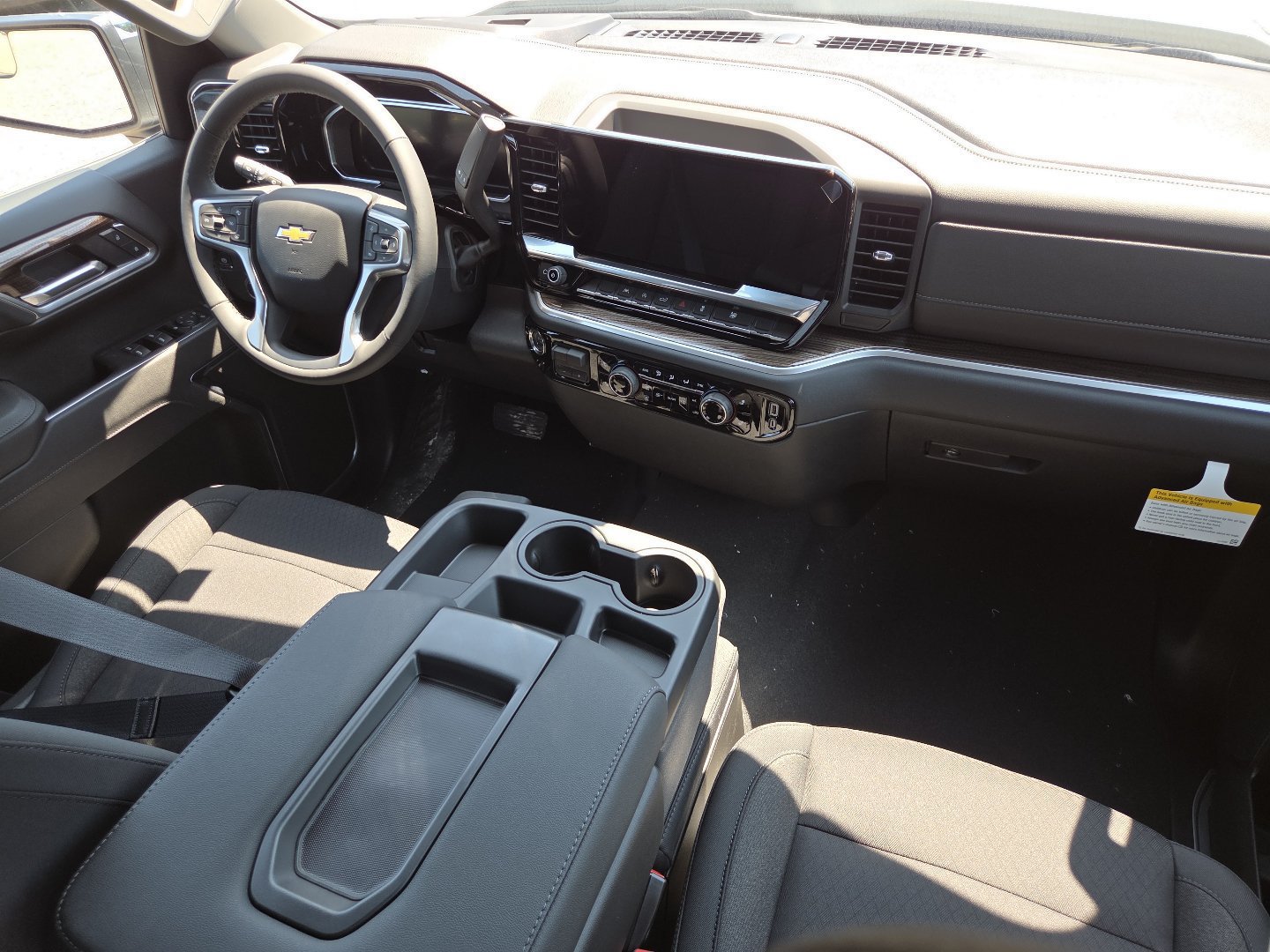 New 2026 Chevrolet Silverado 1500 LT AWD/4WD image 25