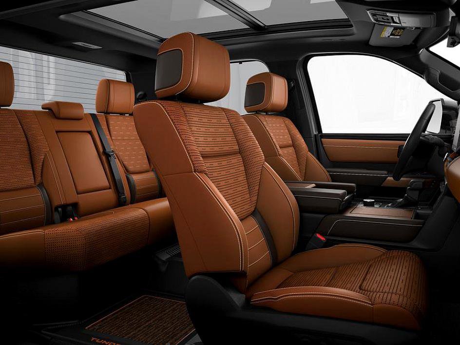 New 2026 Toyota Tundra 1794 Edition image 34