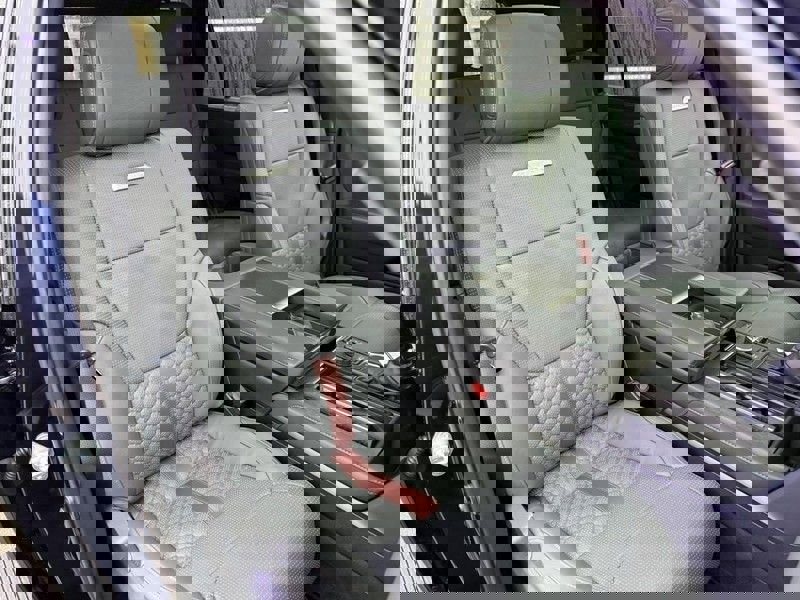 New 2026 Toyota Sequoia Capstone image 11