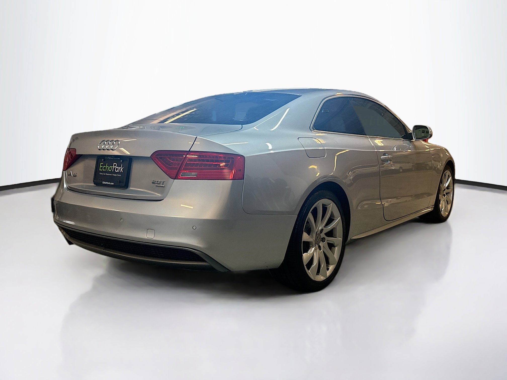 Used 2015 Audi A5 2.0T Premium Plus w/ Technology Package image 9