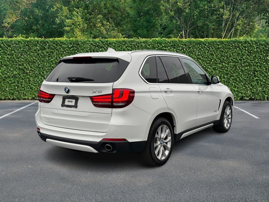Used 2015 BMW X5 xDrive35d AWD/4WD image 3