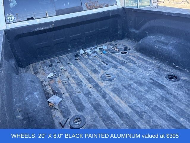 Used 2018 RAM 2500 Laramie w/ Sport Appearance Group image 18