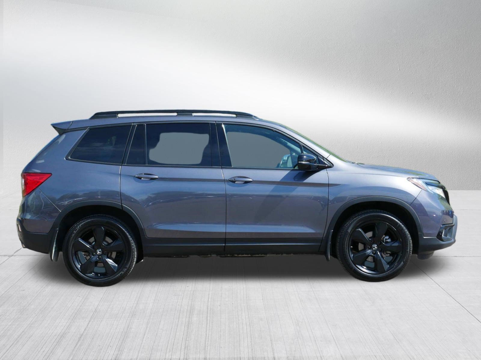Used 2021 Honda Passport Elite image 8