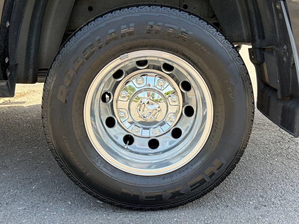 Used 2023 RAM 3500 Limited AWD/4WD image 27