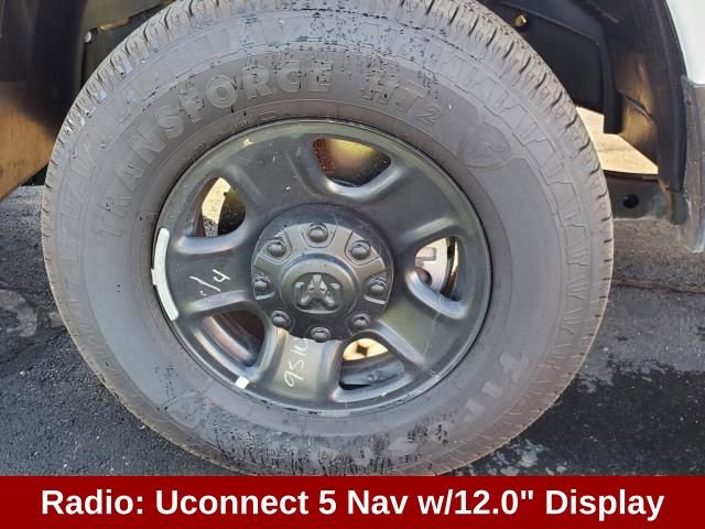 Used 2025 RAM 2500 Tradesman image 11