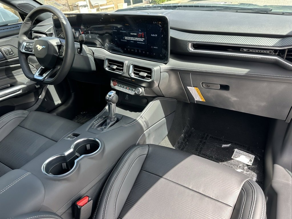 New 2025 Ford Mustang GT Premium image 14