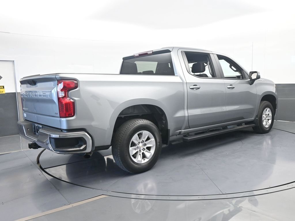 Used 2024 Chevrolet Silverado 1500 LT RWD image 6