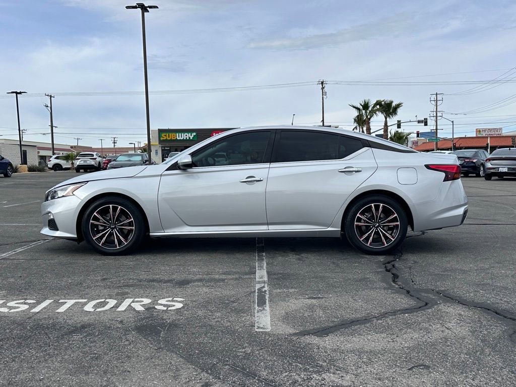 Used 2020 Nissan Altima 2.5 S image 3
