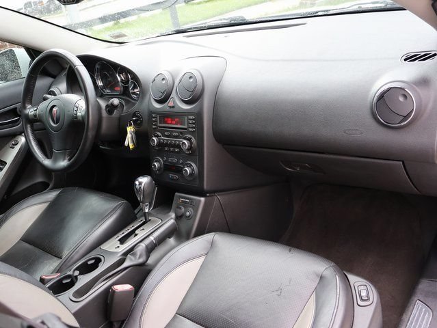 Used 2009 Pontiac G6 GXP w/ Sun And Sound Plus Package FWD image 9