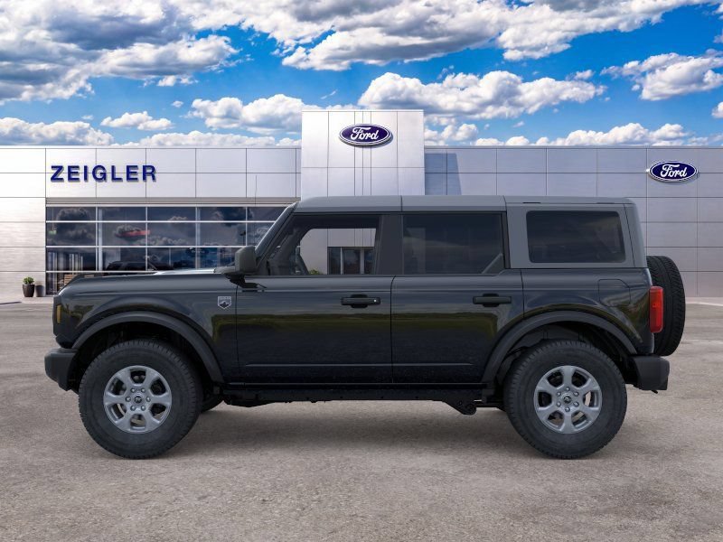 New 2026 Ford Bronco Big Bend AWD/4WD image 3