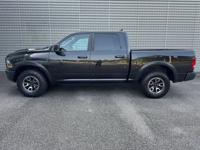 Used 2018 RAM 1500 Rebel w/ Luxury Group AWD/4WD image 2