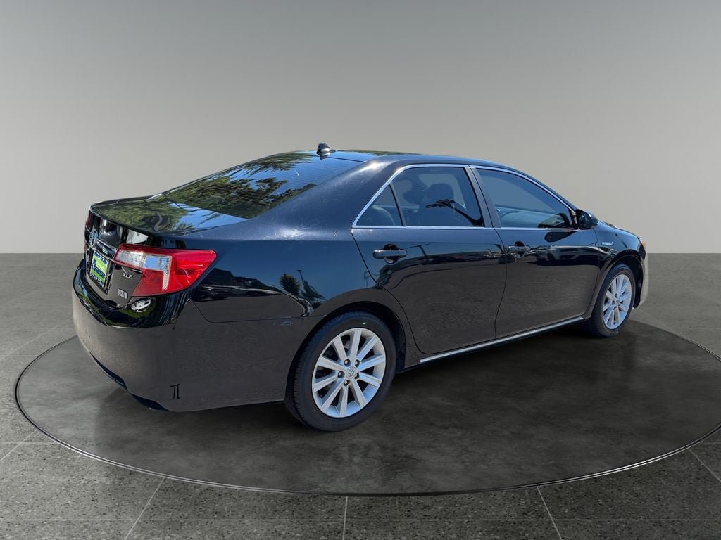Used 2012 Toyota Camry XLE w/ Leather Pkg FWD image 9