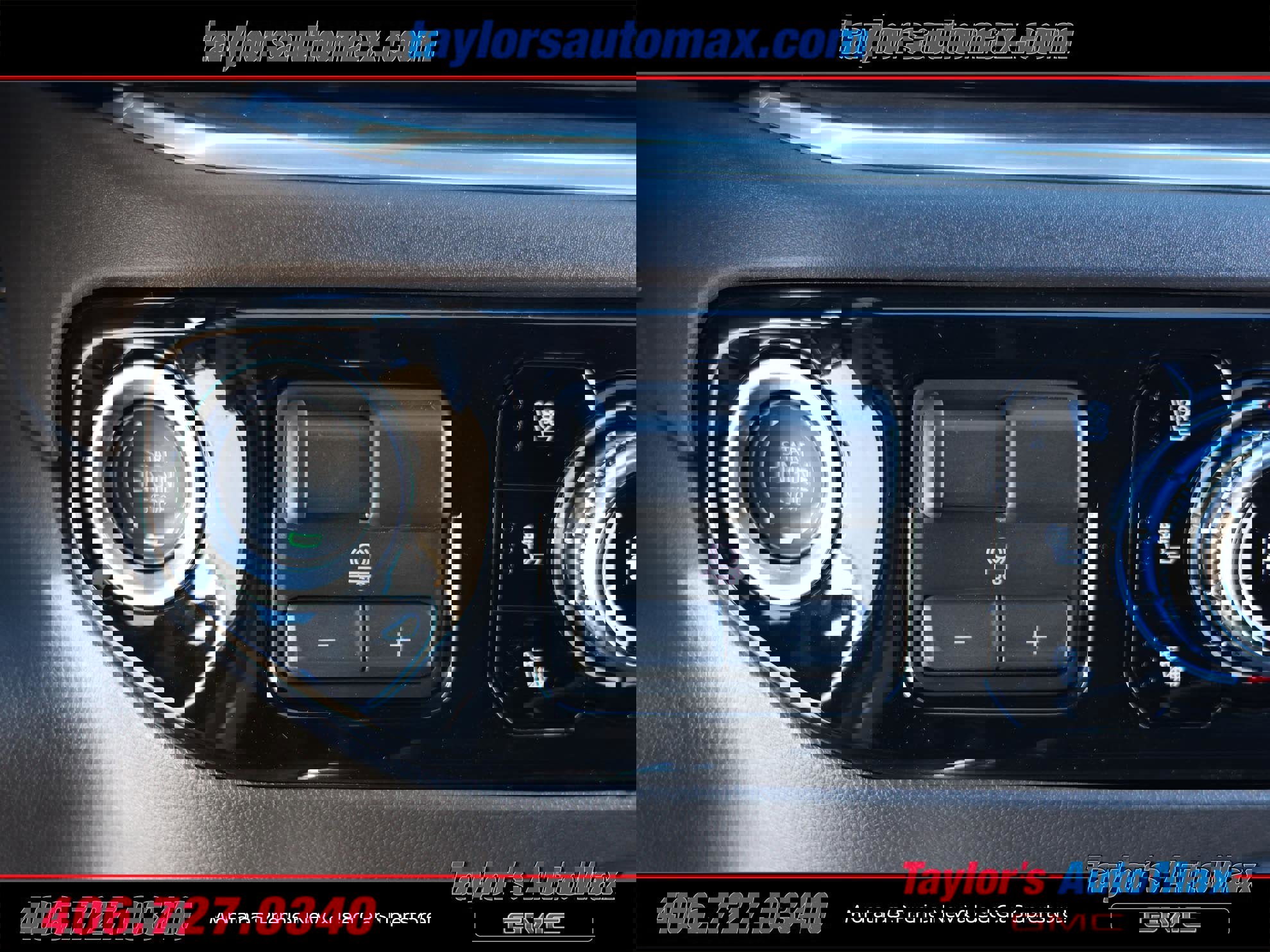 New 2026 GMC Sierra 2500 SLT w/ SLT Premium Package image 32