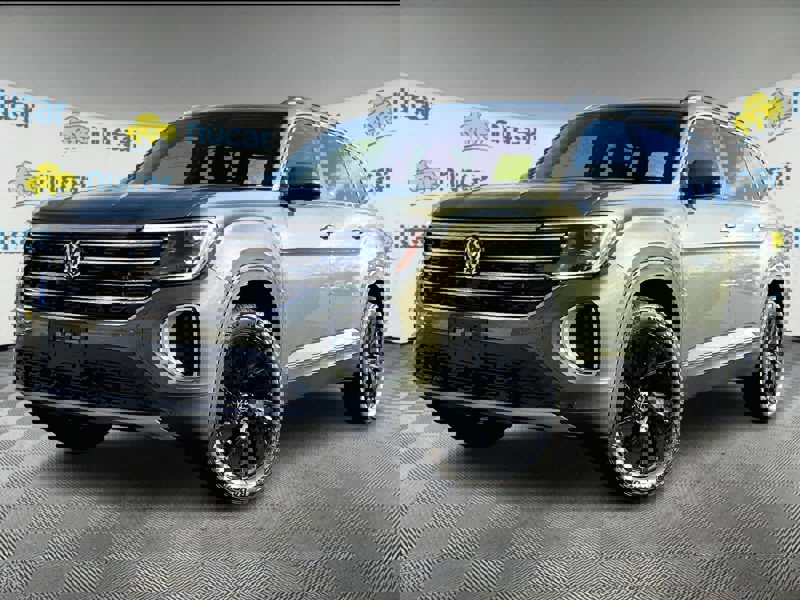 New 2026 Volkswagen Atlas SE image 4