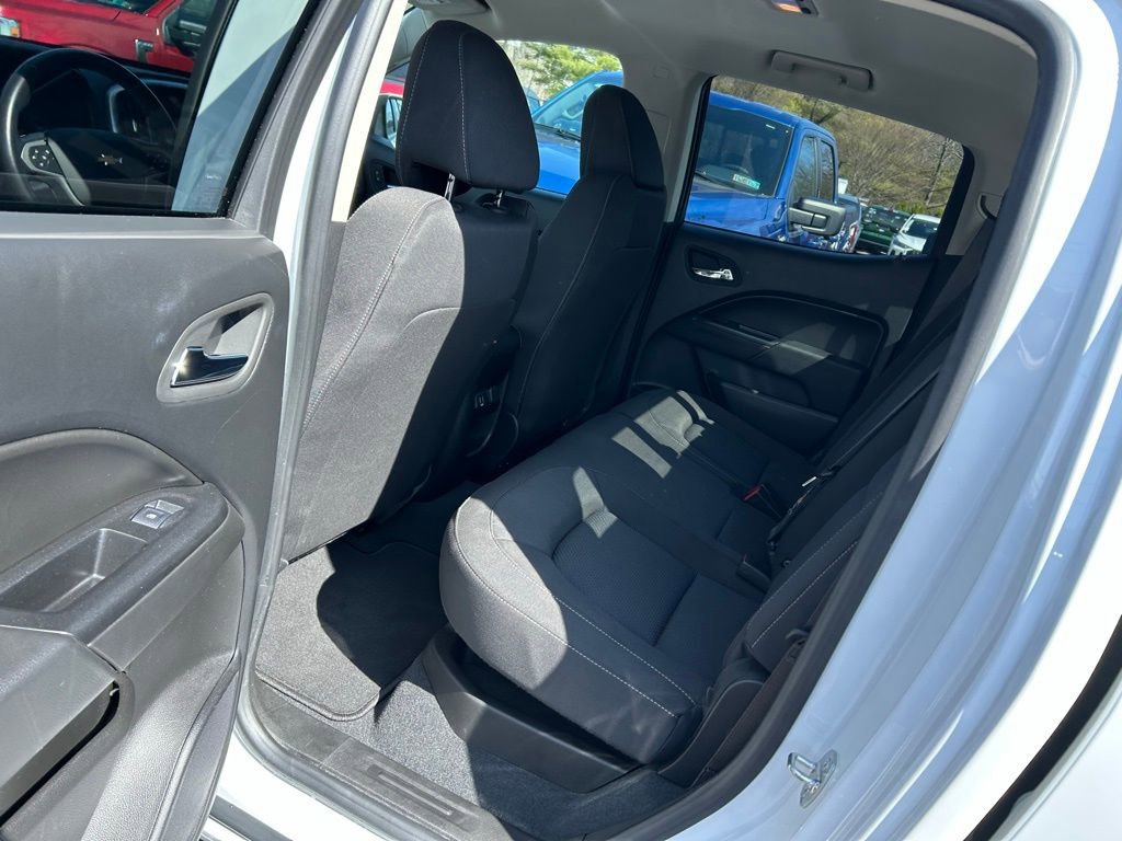 Used 2022 Chevrolet Colorado LT w/ Safety Package image 18