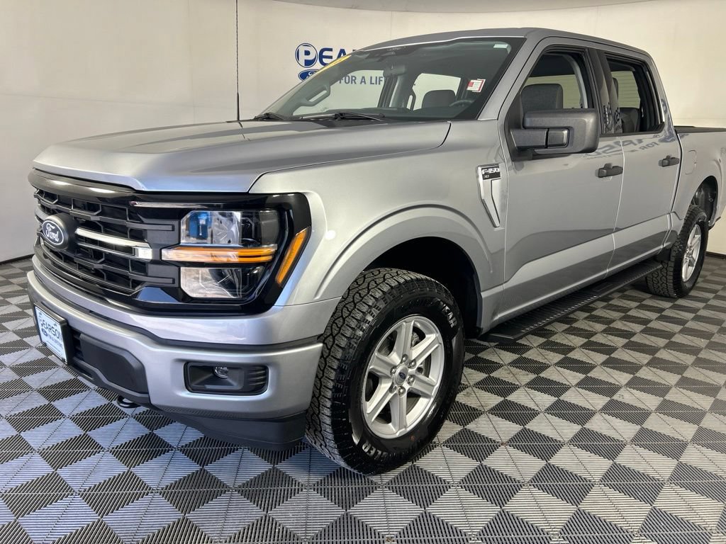 Used 2026 Ford F150 XLT