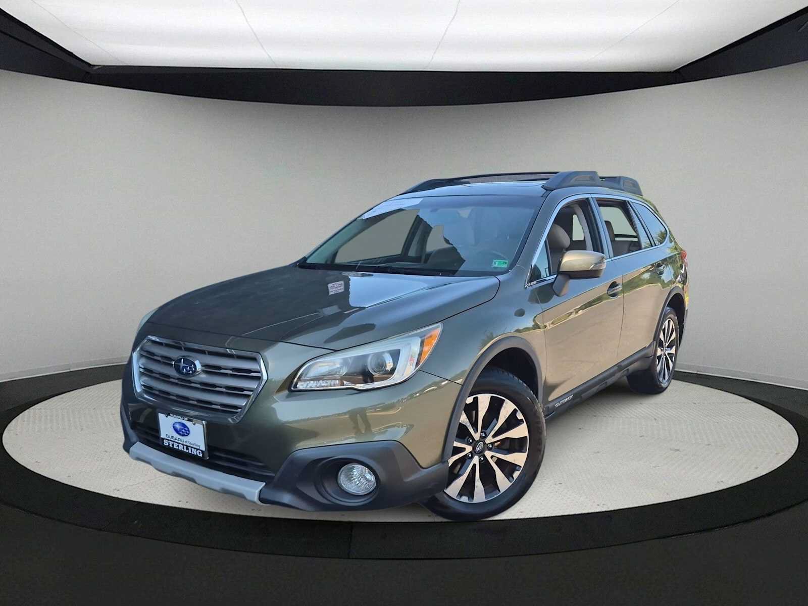 Used 2015 Subaru Outback 2.5i Limited