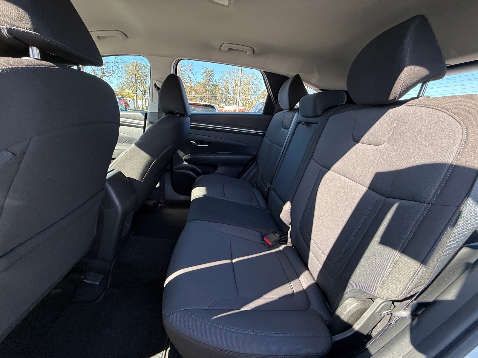 Used 2022 Hyundai Tucson SE AWD/4WD image 15