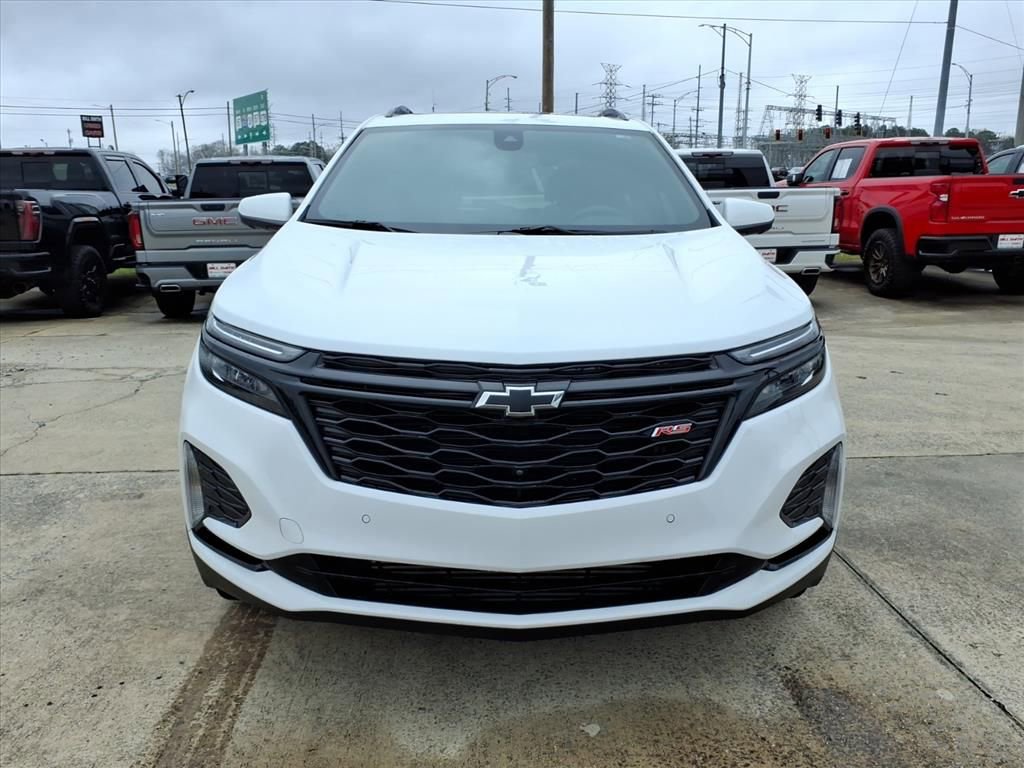 Used 2024 Chevrolet Equinox RS w/ RS Leather Package image 2