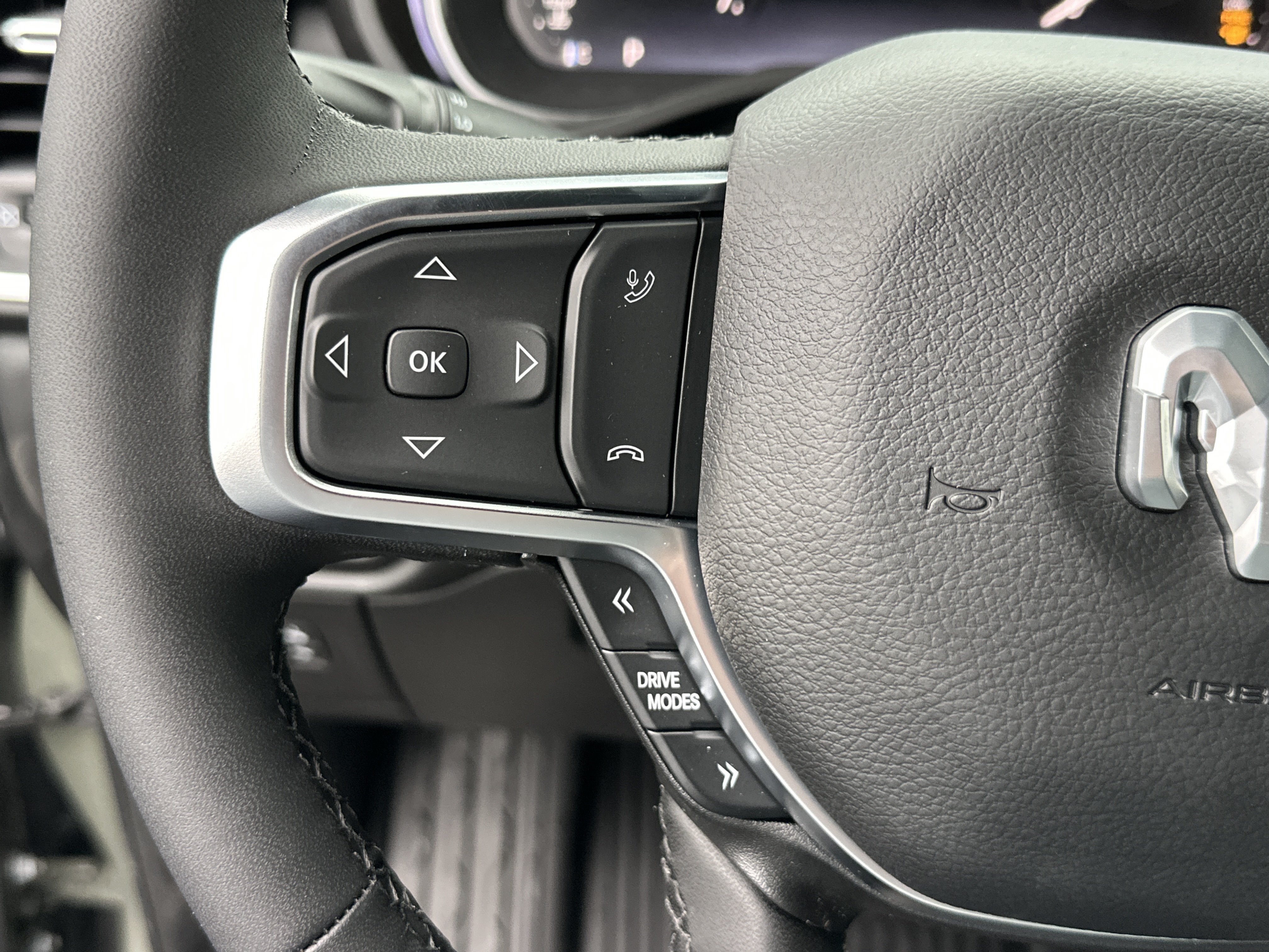 New 2026 RAM 1500 Big Horn AWD/4WD image 10