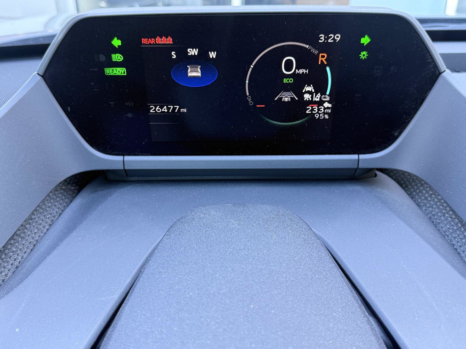 Used 2024 Toyota bZ4X AWD w/ Weather Package image 19