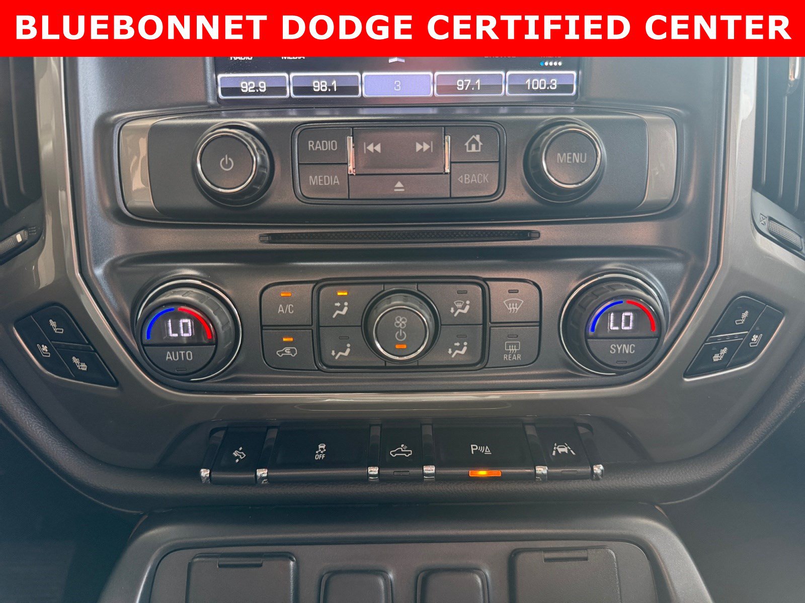 Used 2017 Chevrolet Silverado 1500 High Country AWD/4WD image 17
