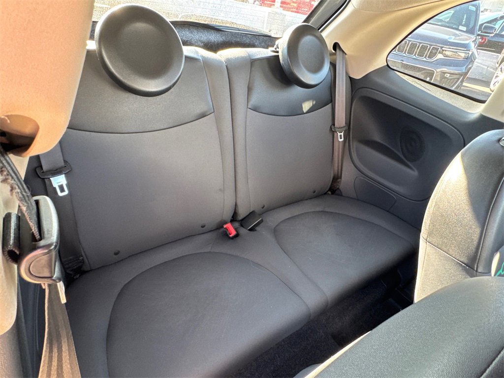 Used 2016 FIAT 500 Pop w/ Italia Package image 17