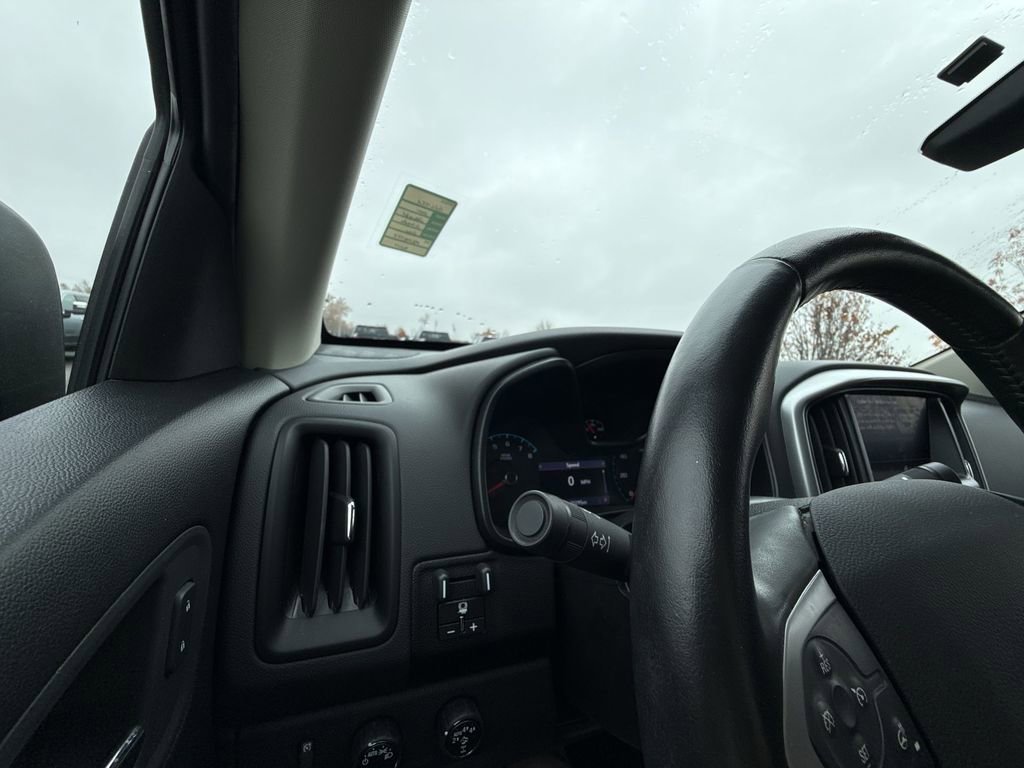 Certified 2021 Chevrolet Colorado ZR2 image 24
