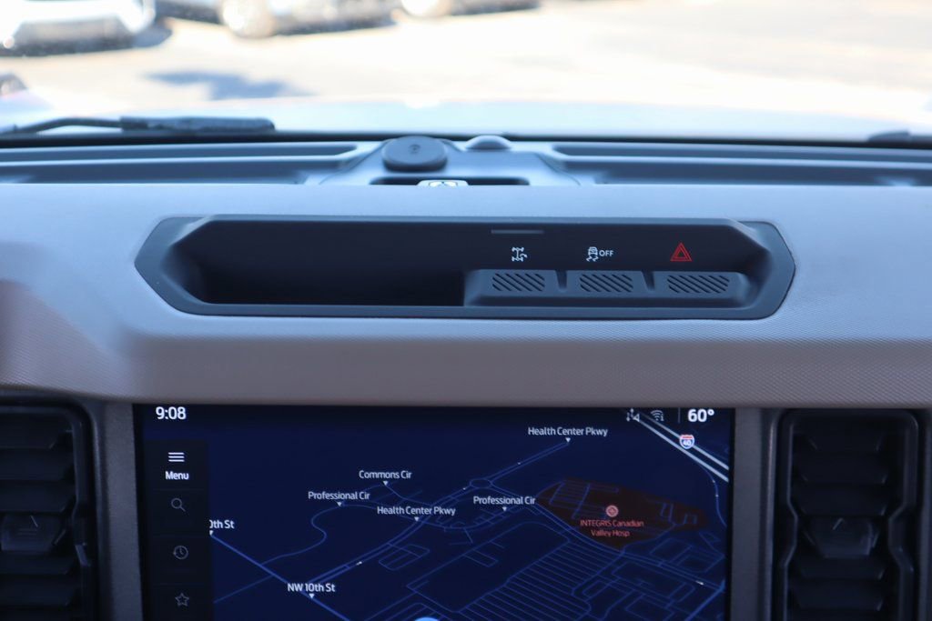 New 2025 Ford Bronco Big Bend image 8