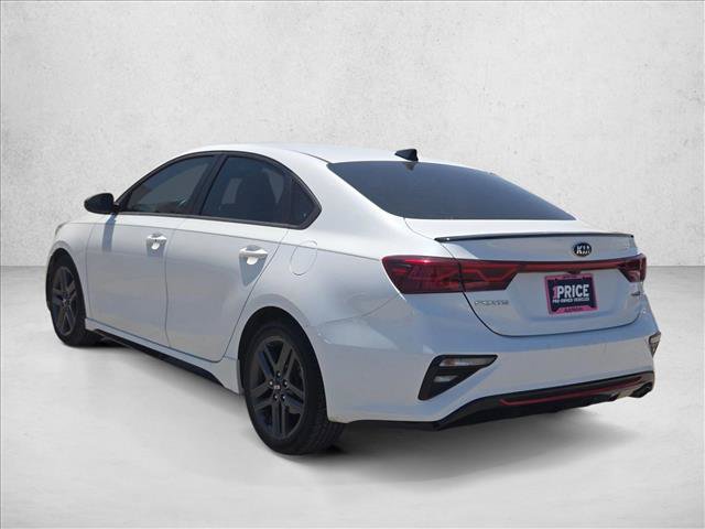 Used 2021 Kia Forte GT-Line FWD image 5