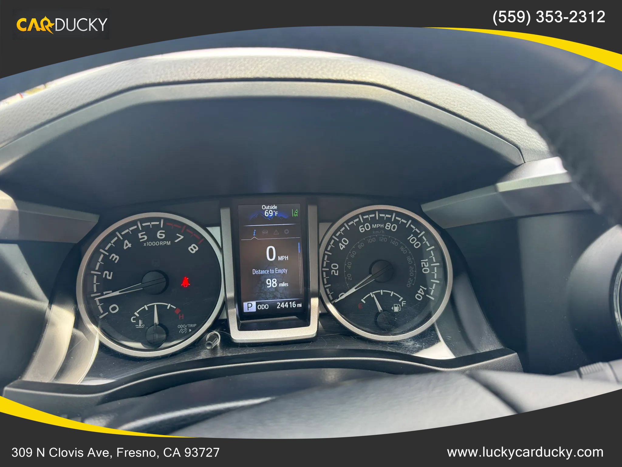 Used 2023 Toyota Tacoma SR5 image 13