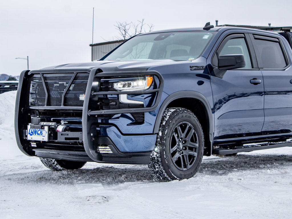 Used 2023 Chevrolet Silverado 1500 RST image 21