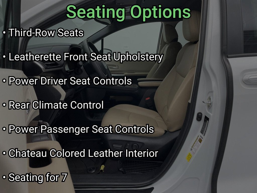 Used 2023 Toyota Sienna XLE image 14