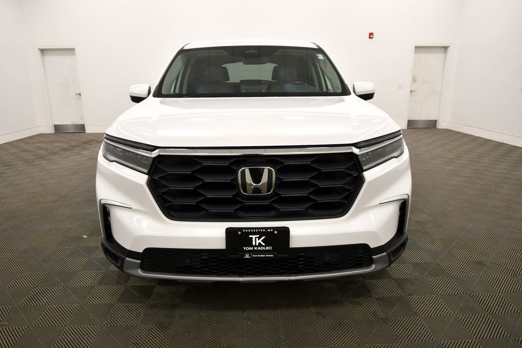 Certified 2025 Honda Pilot EX-L image 11