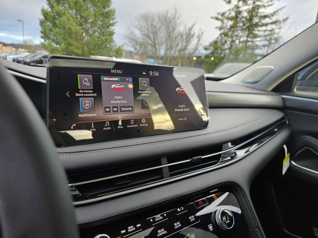 New 2025 INFINITI QX60 Luxe image 29