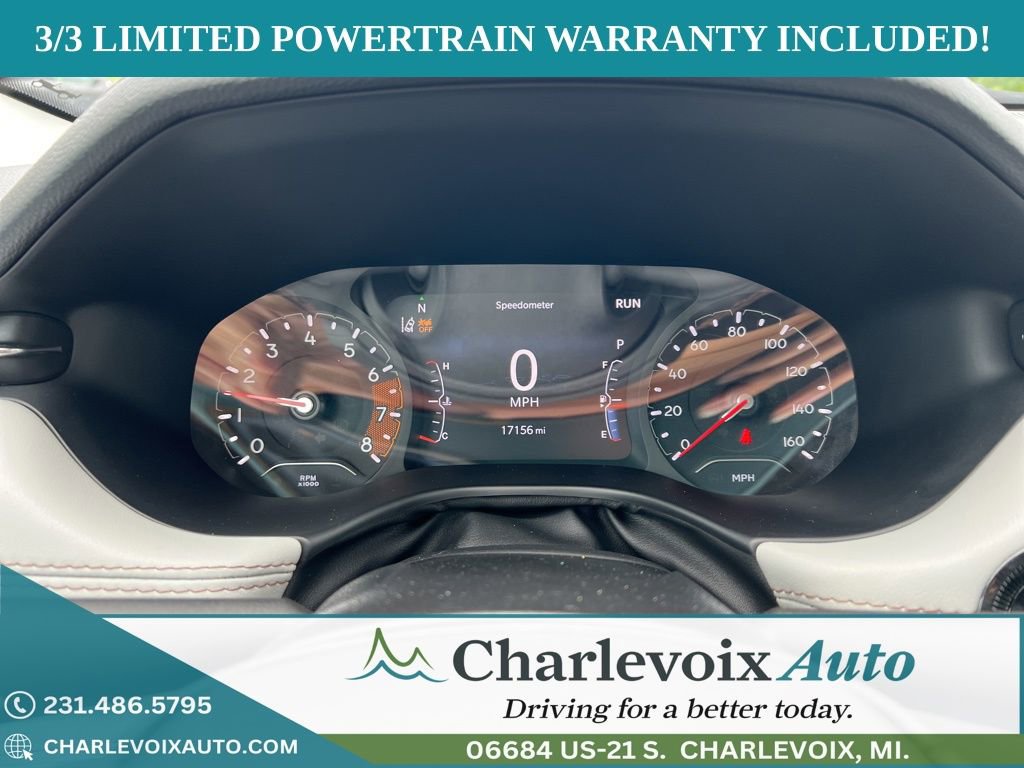 Used 2022 Jeep Compass Limited image 27