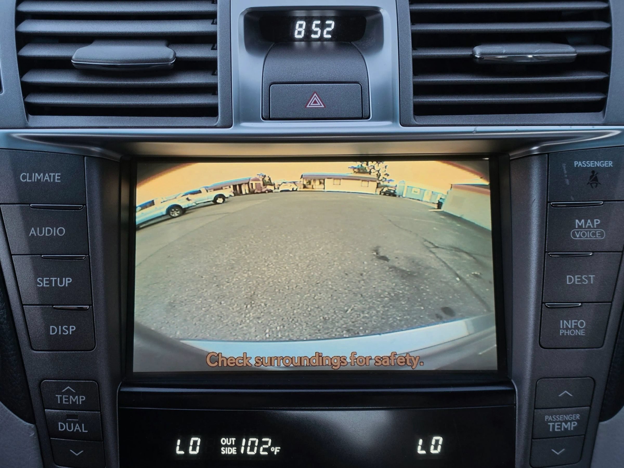 Used 2012 Lexus LS 460 w/ Luxury Value Edition RWD image 12