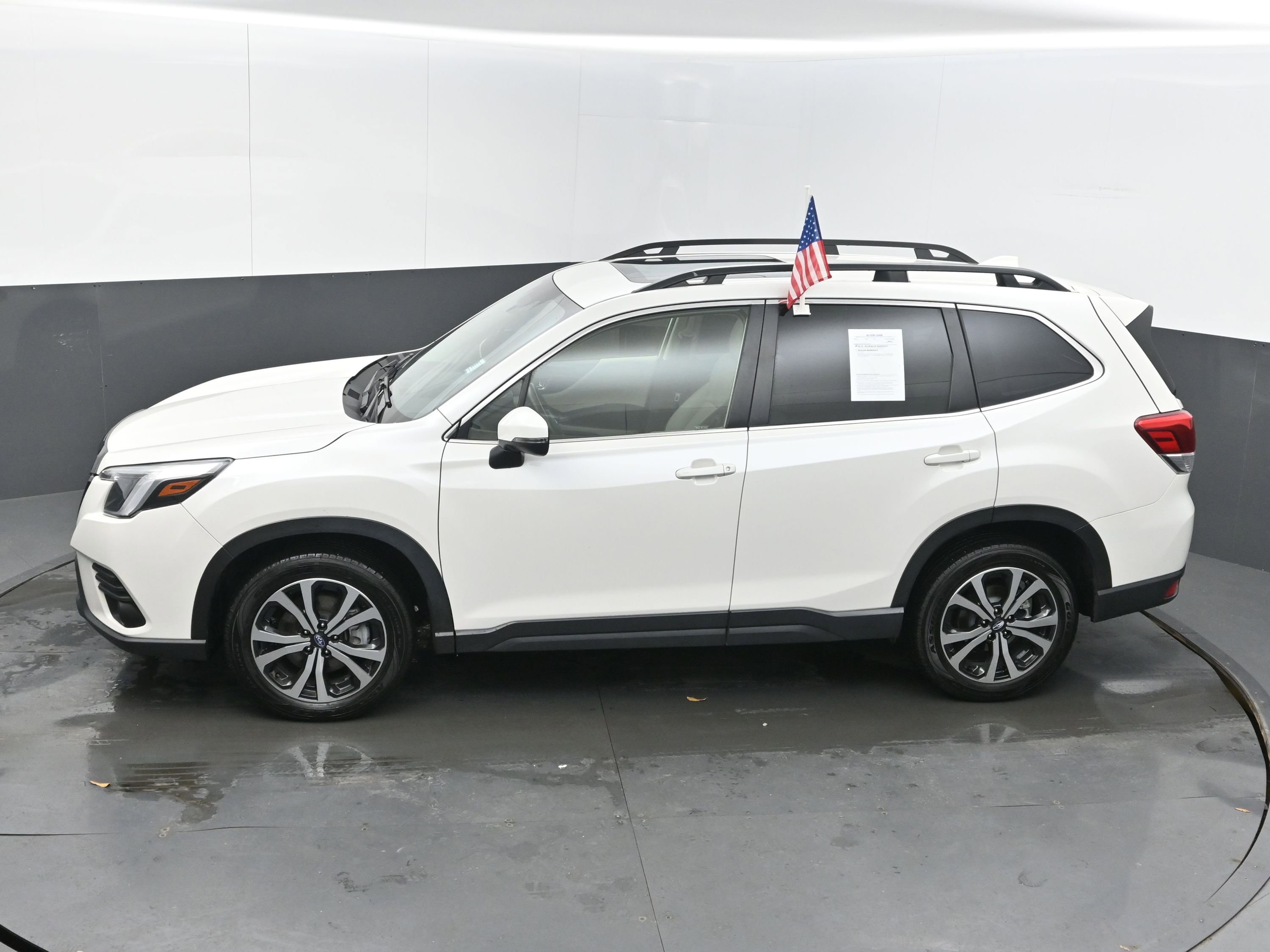 Used 2022 Subaru Forester Limited image 34