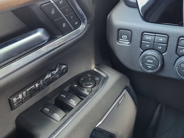 New 2026 Chevrolet Silverado 1500 High Country w/ High Country Premium Package AWD/4WD image 23