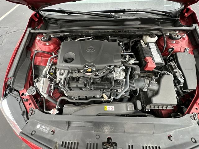 Certified 2024 Toyota Camry XLE image 18
