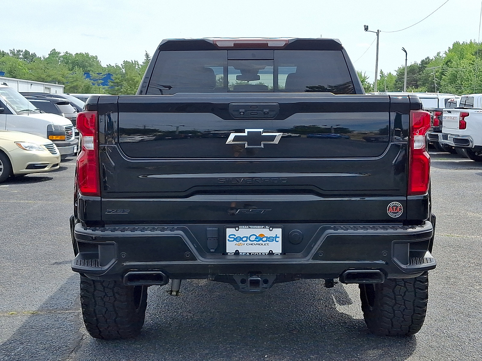 Used 2022 Chevrolet Silverado 1500 RST w/ All Star Edition Plus AWD/4WD image 6