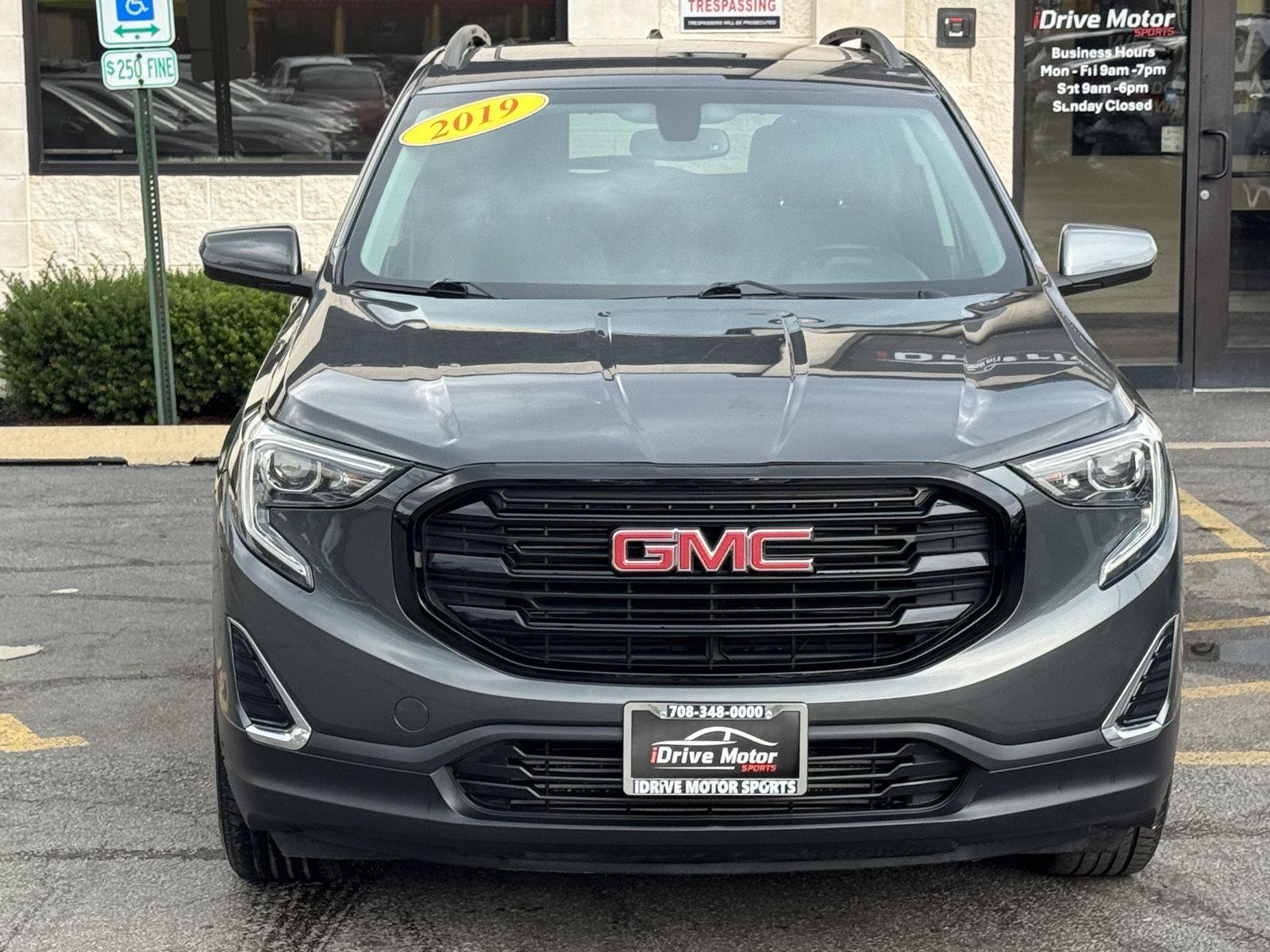 Used 2019 GMC Terrain SLE w/ Driver Convenience Package FWD image 18