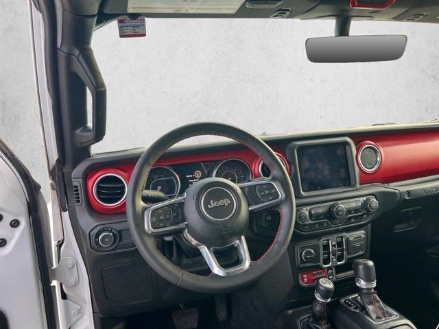 Certified 2023 Jeep Wrangler Unlimited Rubicon w/ Xtreme 35 Tire Package AWD/4WD image 20