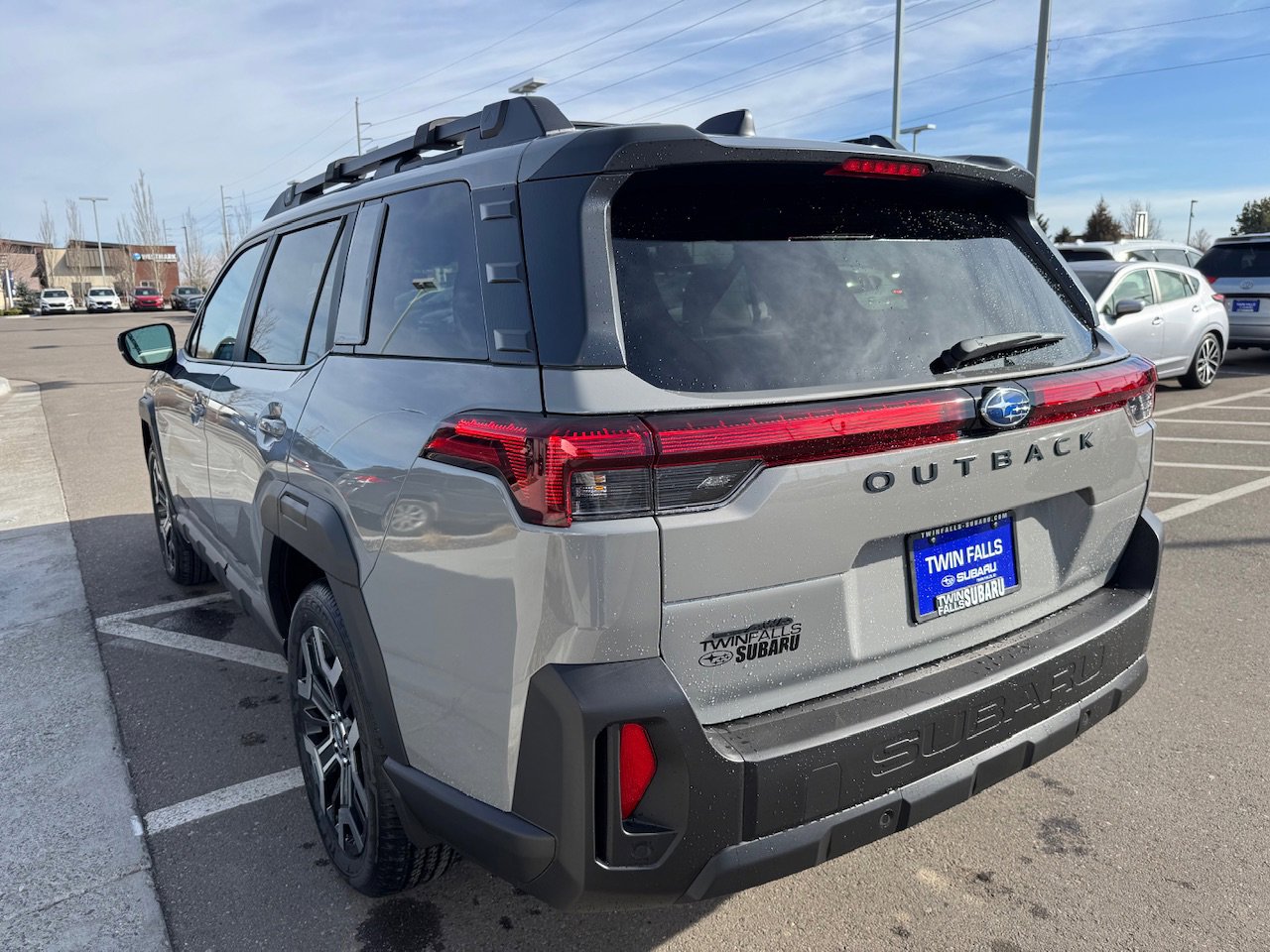 New 2026 Subaru Outback Touring XT image 5