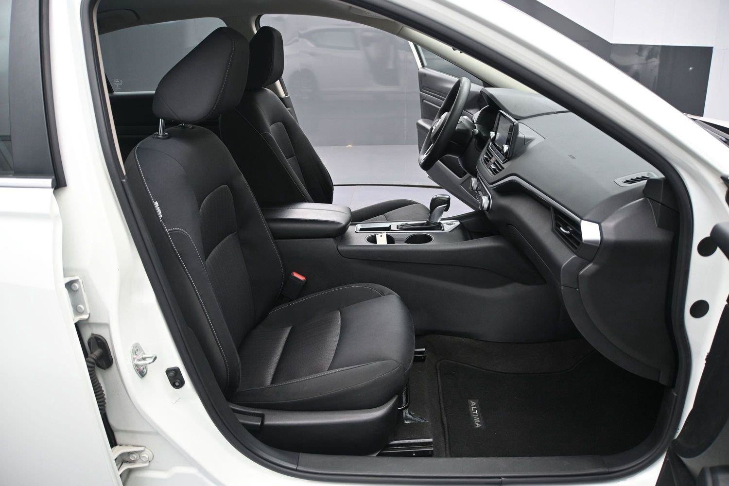 Certified 2022 Nissan Altima 2.5 S FWD image 18